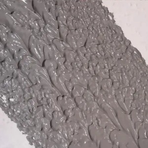 泰安双液改性环氧型 YJ-302 拉毛界面剂，光面混凝土基层专用再浇剂